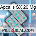 Apcalis SX 20Mg 29